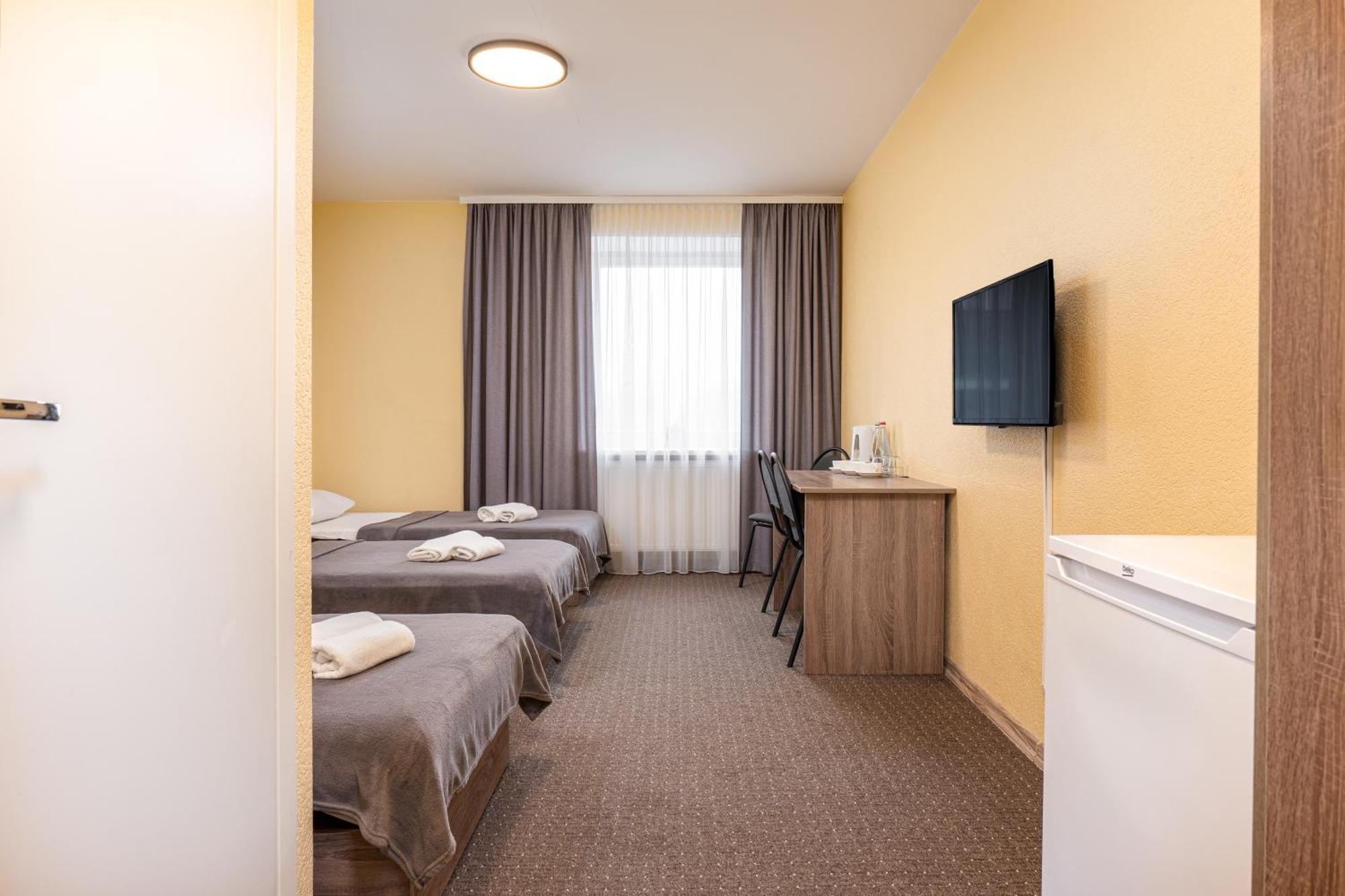 Guest House Relax พาลังกา ภายนอก รูปภาพ