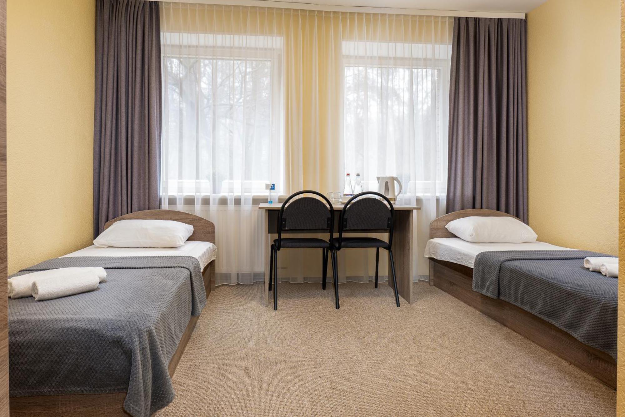 Guest House Relax พาลังกา ภายนอก รูปภาพ