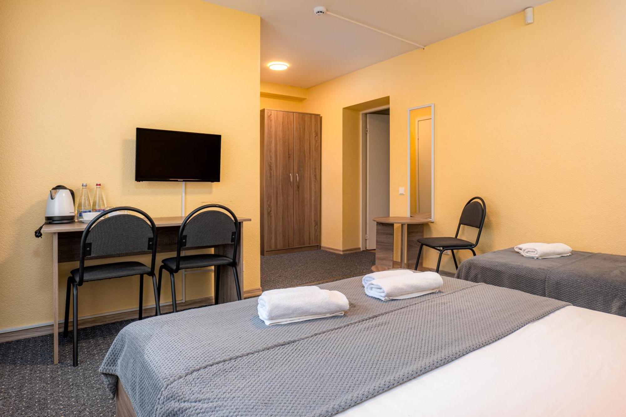 Guest House Relax พาลังกา ภายนอก รูปภาพ