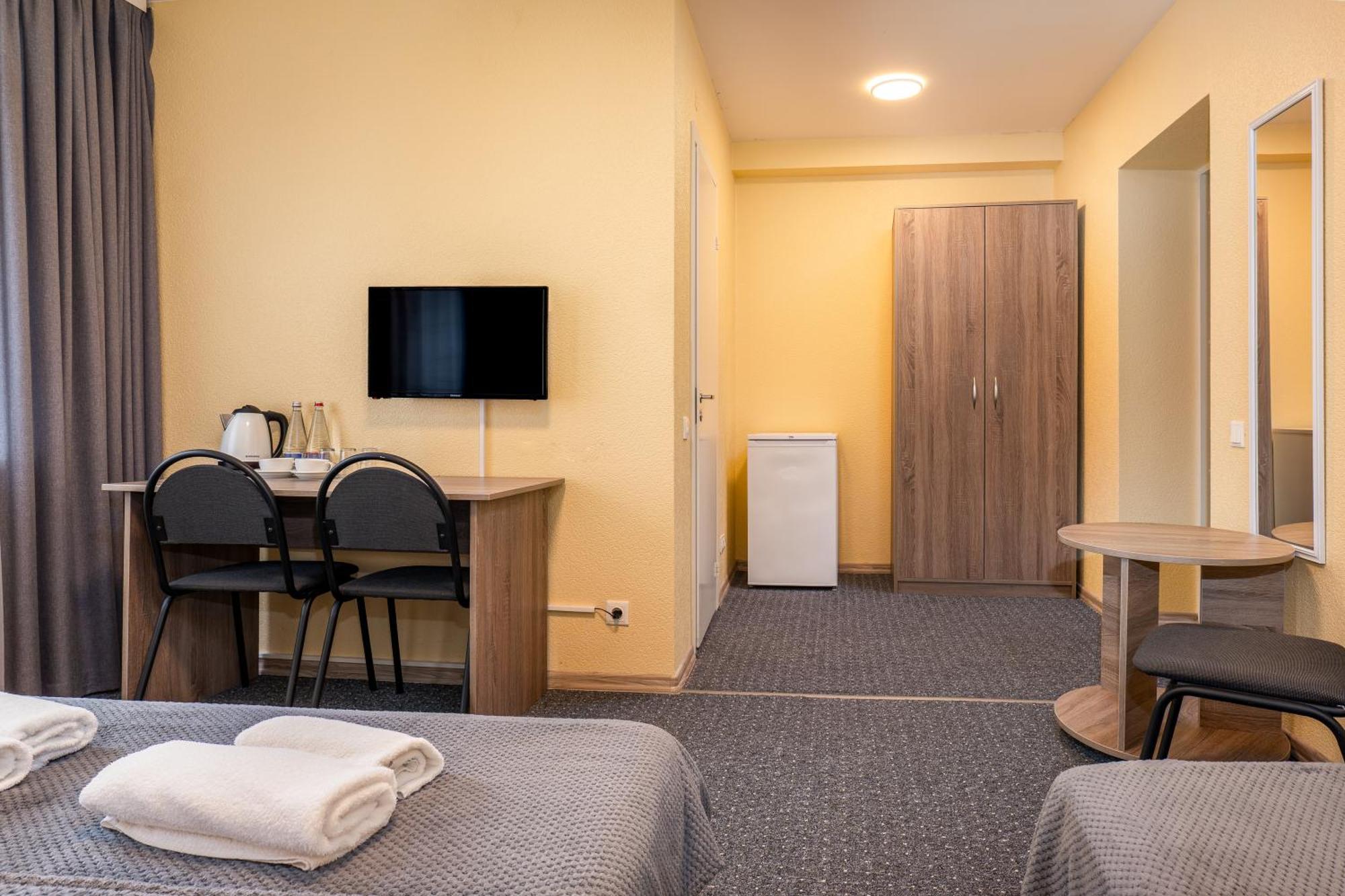 Guest House Relax พาลังกา ภายนอก รูปภาพ
