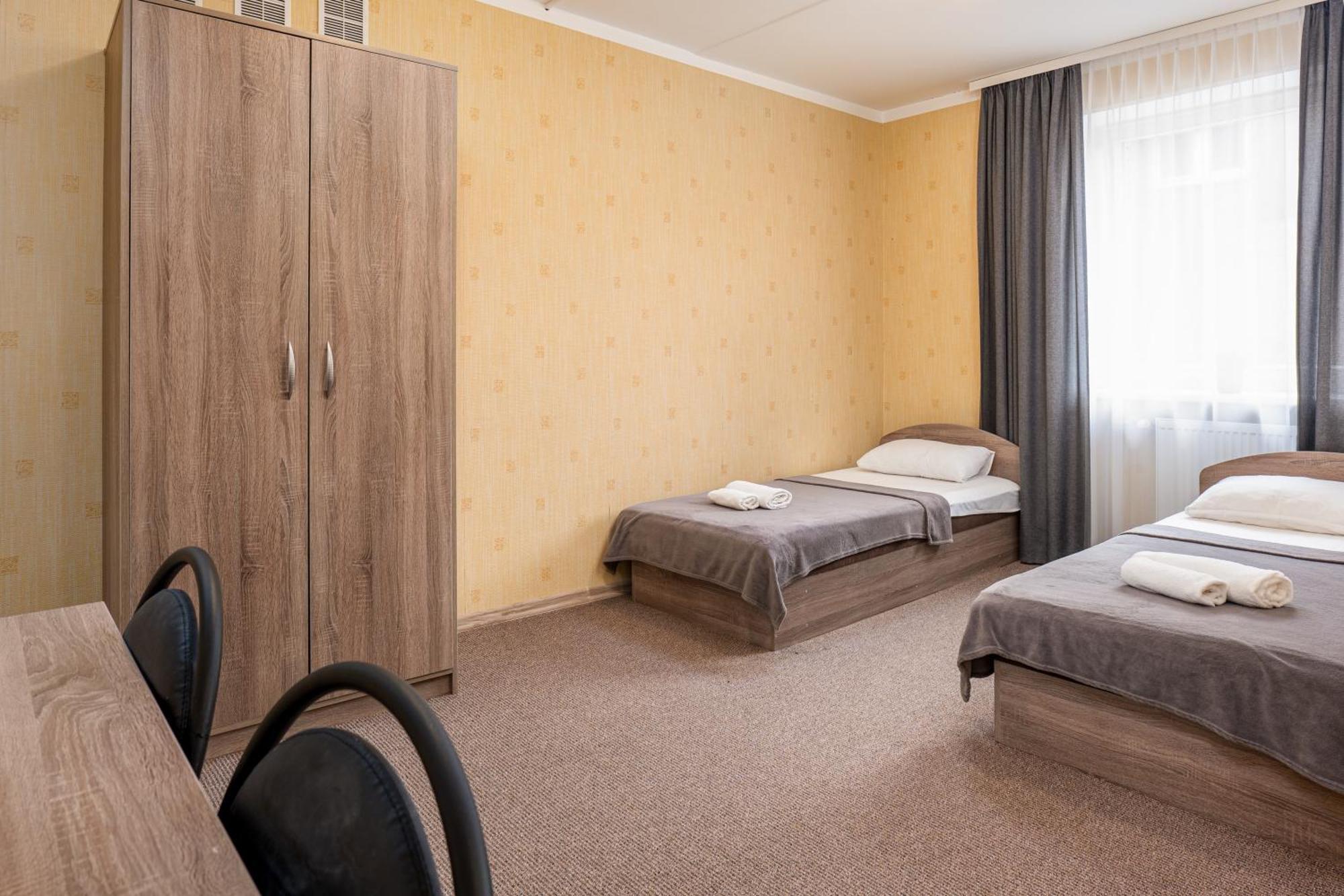 Guest House Relax พาลังกา ภายนอก รูปภาพ