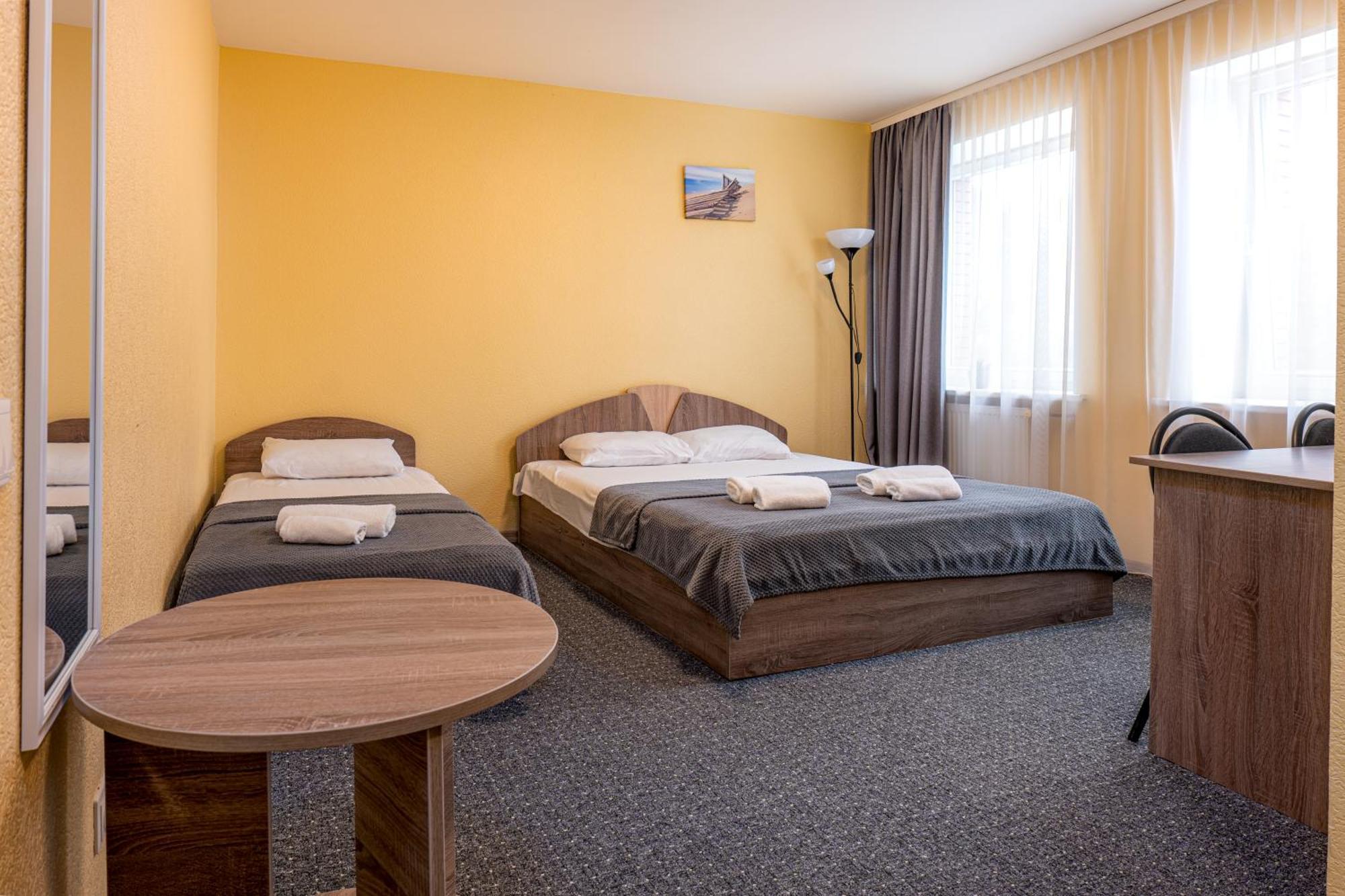 Guest House Relax พาลังกา ภายนอก รูปภาพ