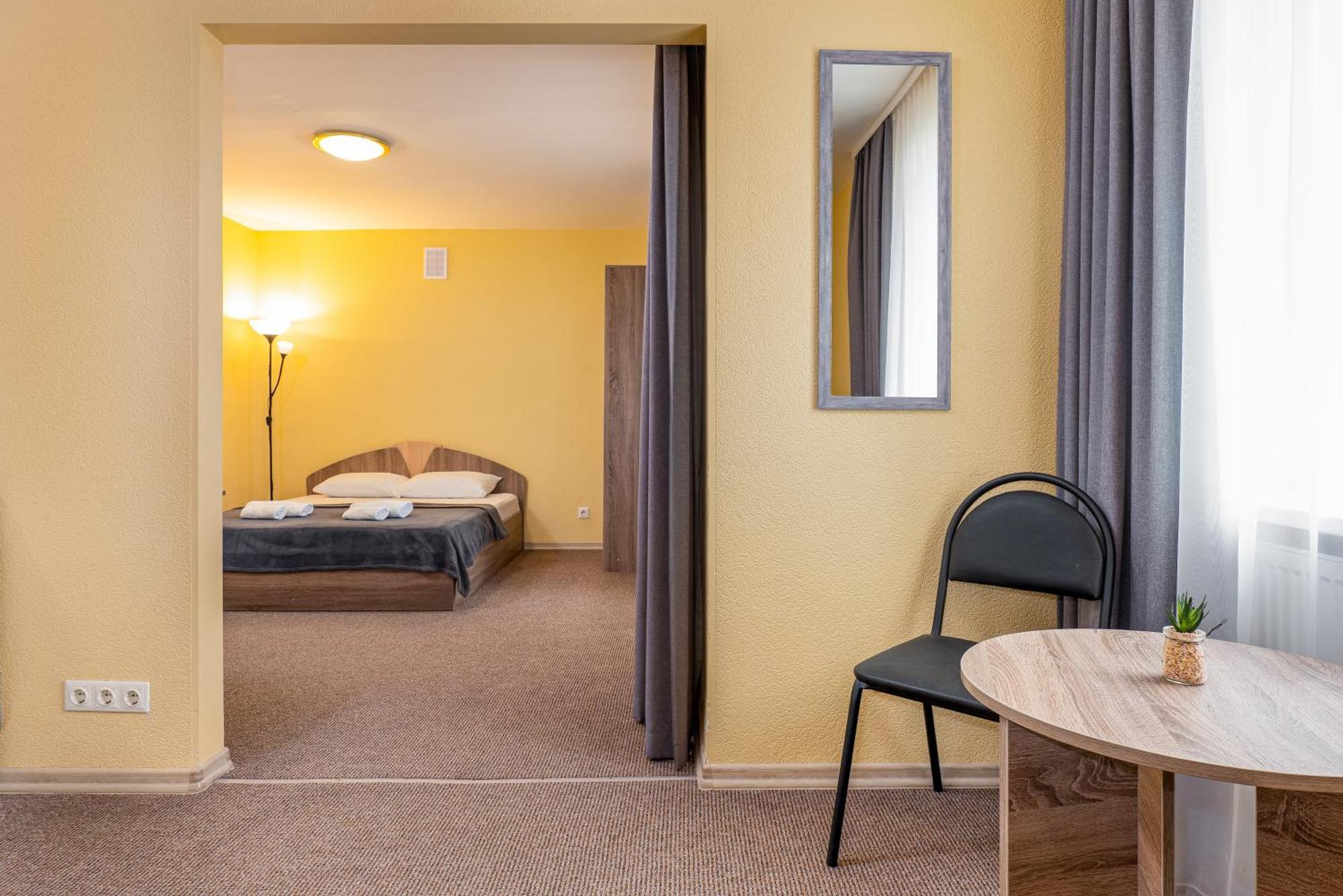 Guest House Relax พาลังกา ภายนอก รูปภาพ
