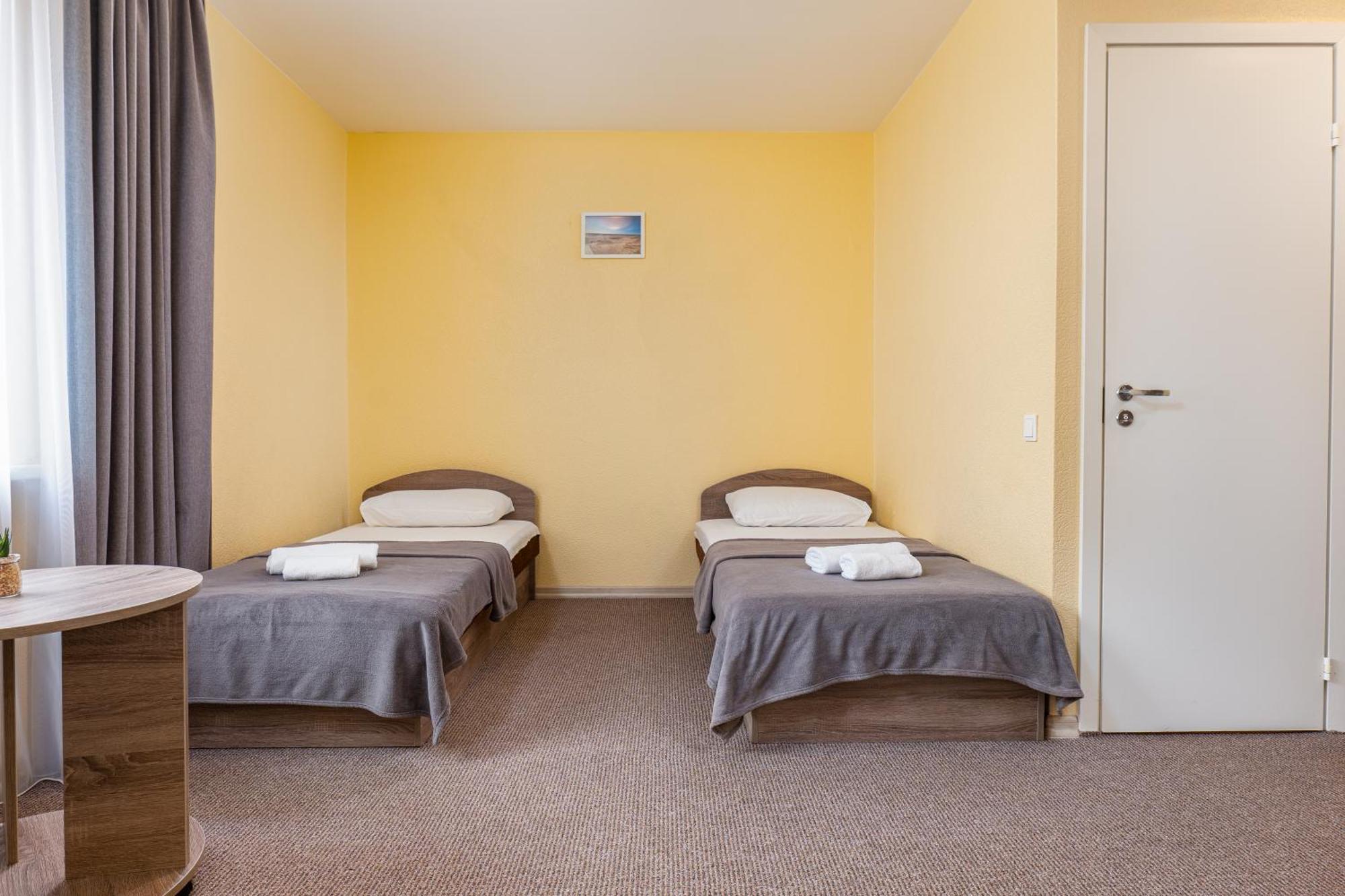 Guest House Relax พาลังกา ภายนอก รูปภาพ
