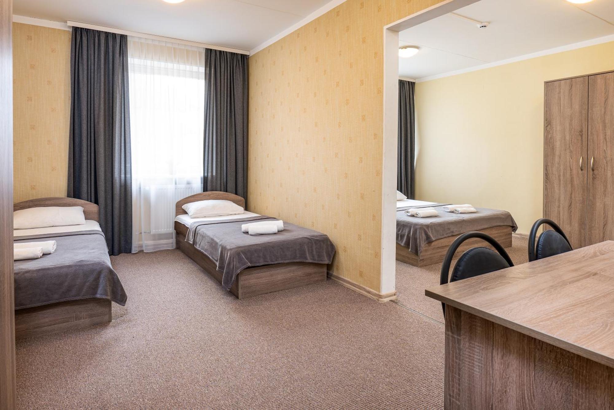 Guest House Relax พาลังกา ภายนอก รูปภาพ