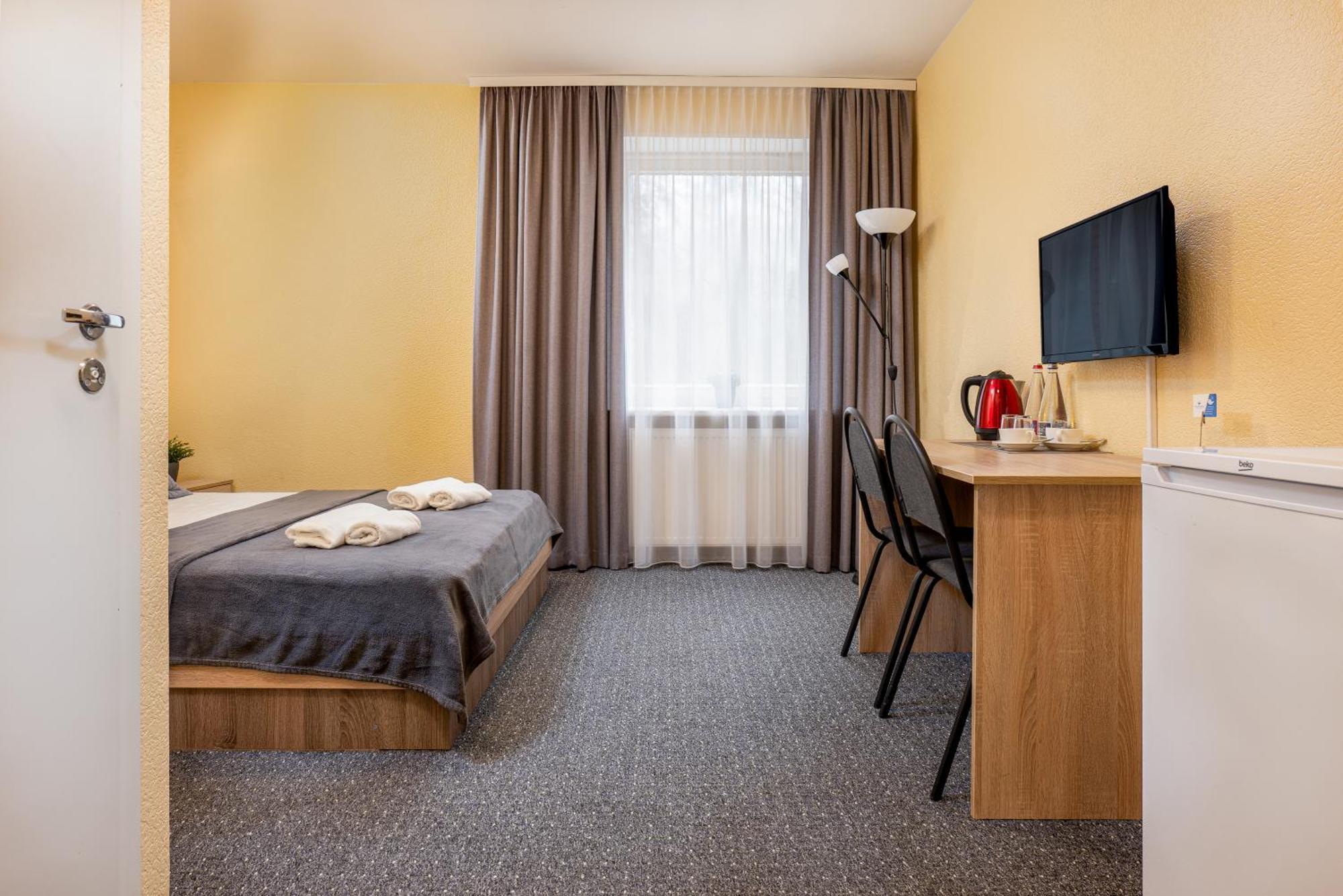 Guest House Relax พาลังกา ภายนอก รูปภาพ